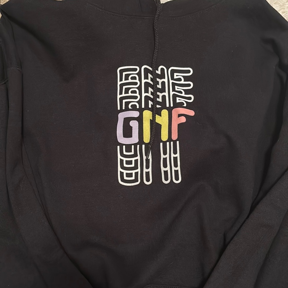 Official Dream Branding GNF Hoodie.